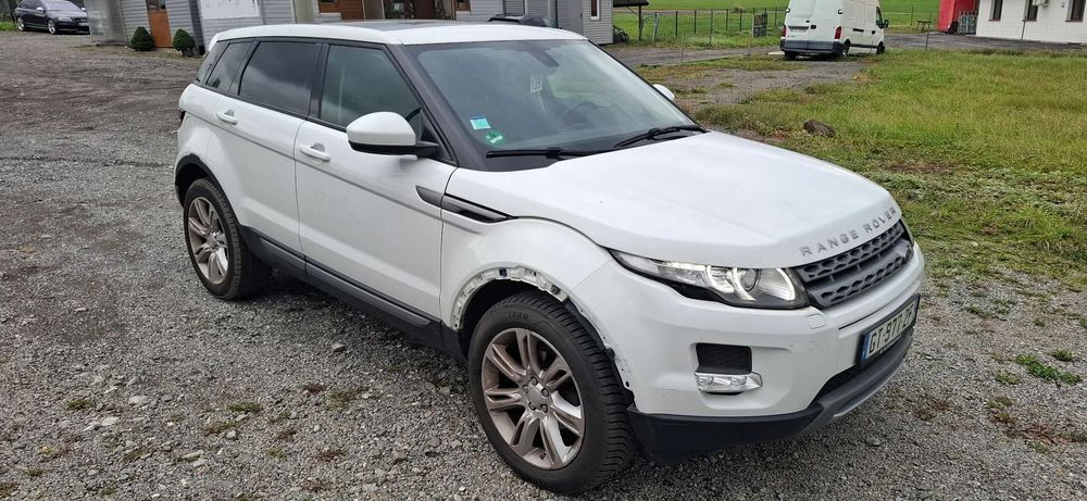 Land Rover Range Rover Evoque 2.2d 190KM 4x4 Niski przebieg full wersja