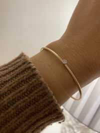 Pulseira Ouro e diamantes TOUS