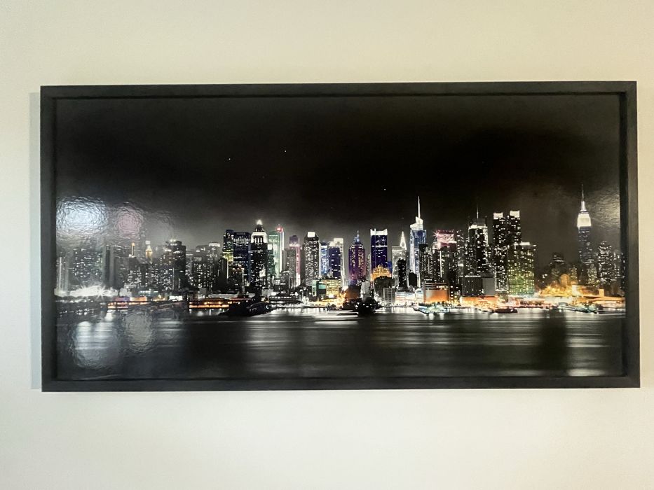 Obraz New York.
