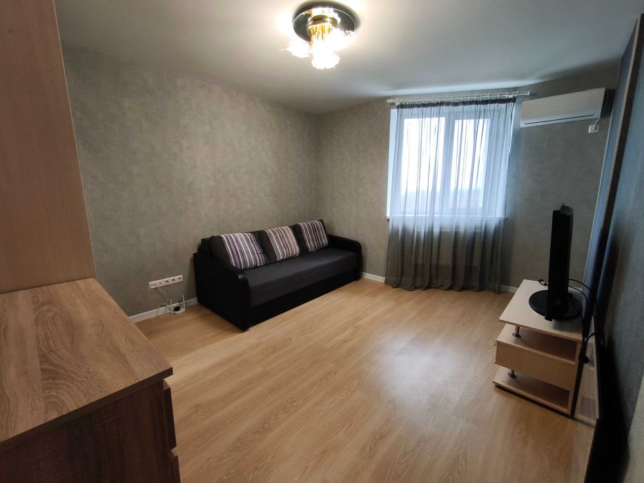 `Здам 1 кімн. квартиру, новобудова, автономне опалення, поруч центр