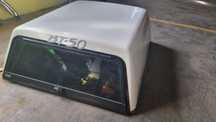 MAZDA BT-50/HARD TOP/ROLL BAR/ REVESTIMENTO