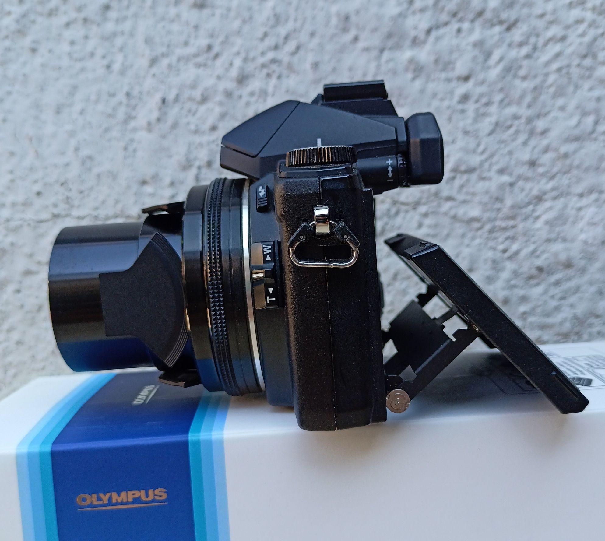 Olympus Stylus 1 cyfrowy aparat fotograficzny