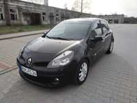 Renault Clio Zadbane CLIO III 5drzwi*klima*2kluczyki*bezwypadkowe*z Niemiec