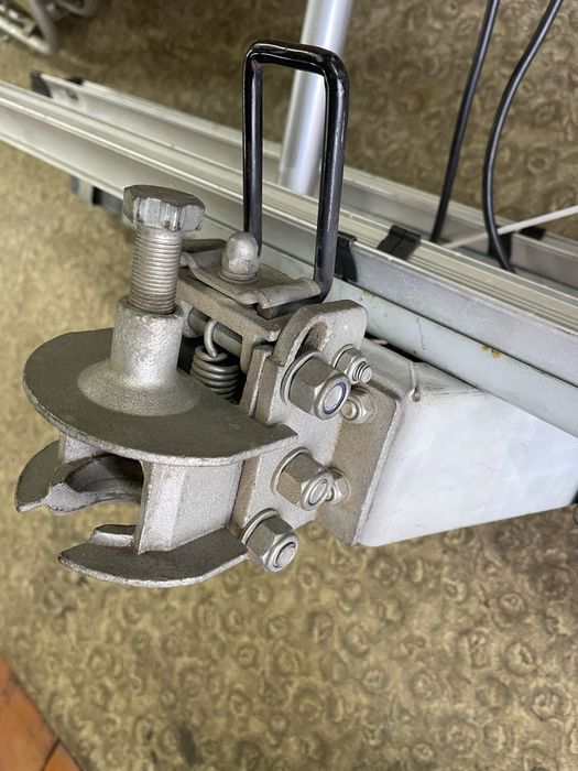 Велокрепление на фаркоп