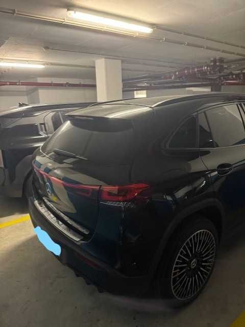 Mercedes EQA 250 AMG - LINE