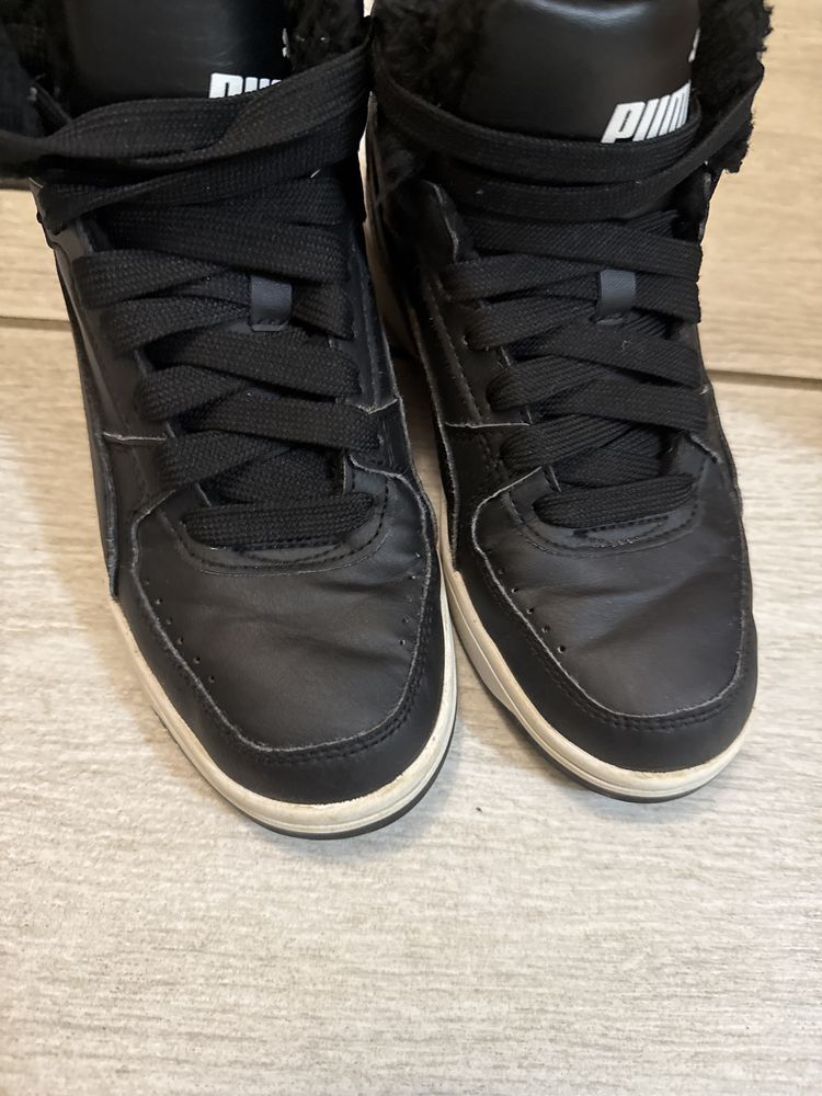 Зимние ботинки Puma 35,5