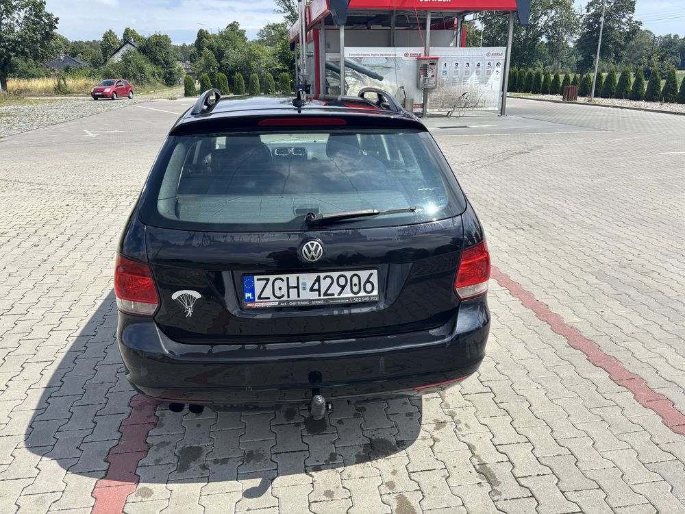Volkswagen Golf 6 Variant 2.0 TDI