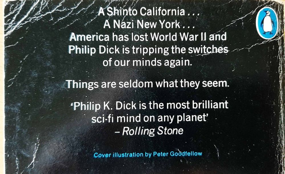 The Man in the High Castle Philip K. Dick