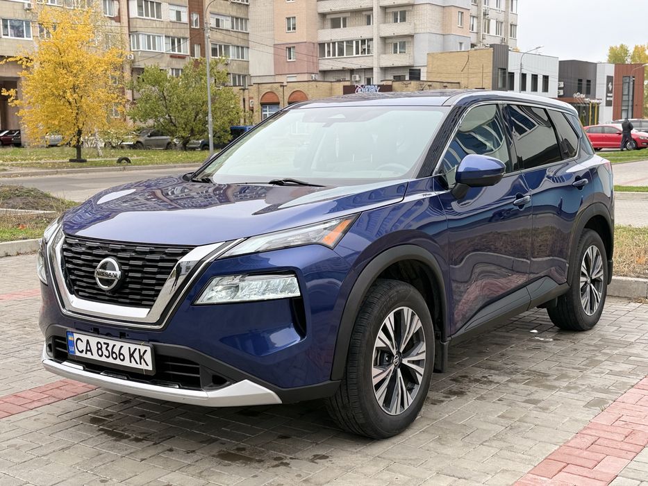 Nissan Rogue 2020 2.5 SV AWD