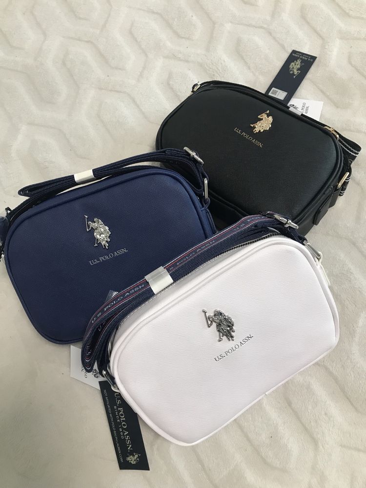 Продам женскую сумочку U.S. Polo Assn