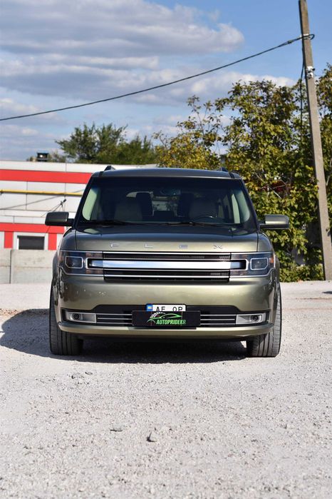 Ford Flex 2013р. 3.5 бензин обмін (Перший внесок від 20%)
