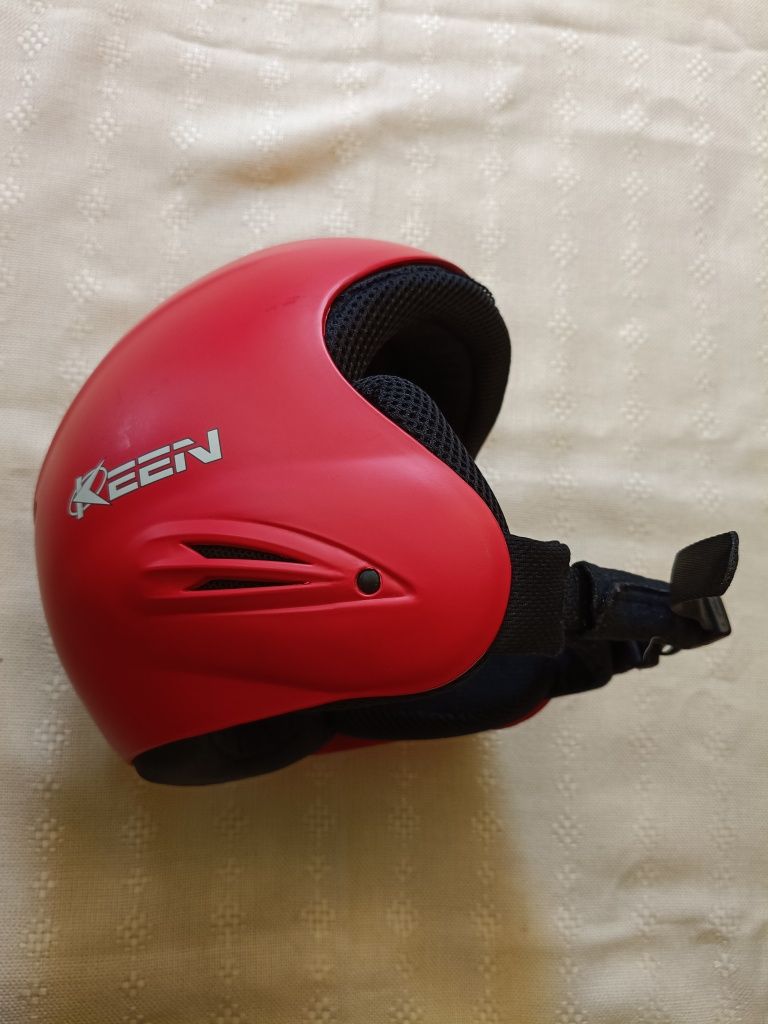 Kask ochronny Keen 53-54 XS Unisex