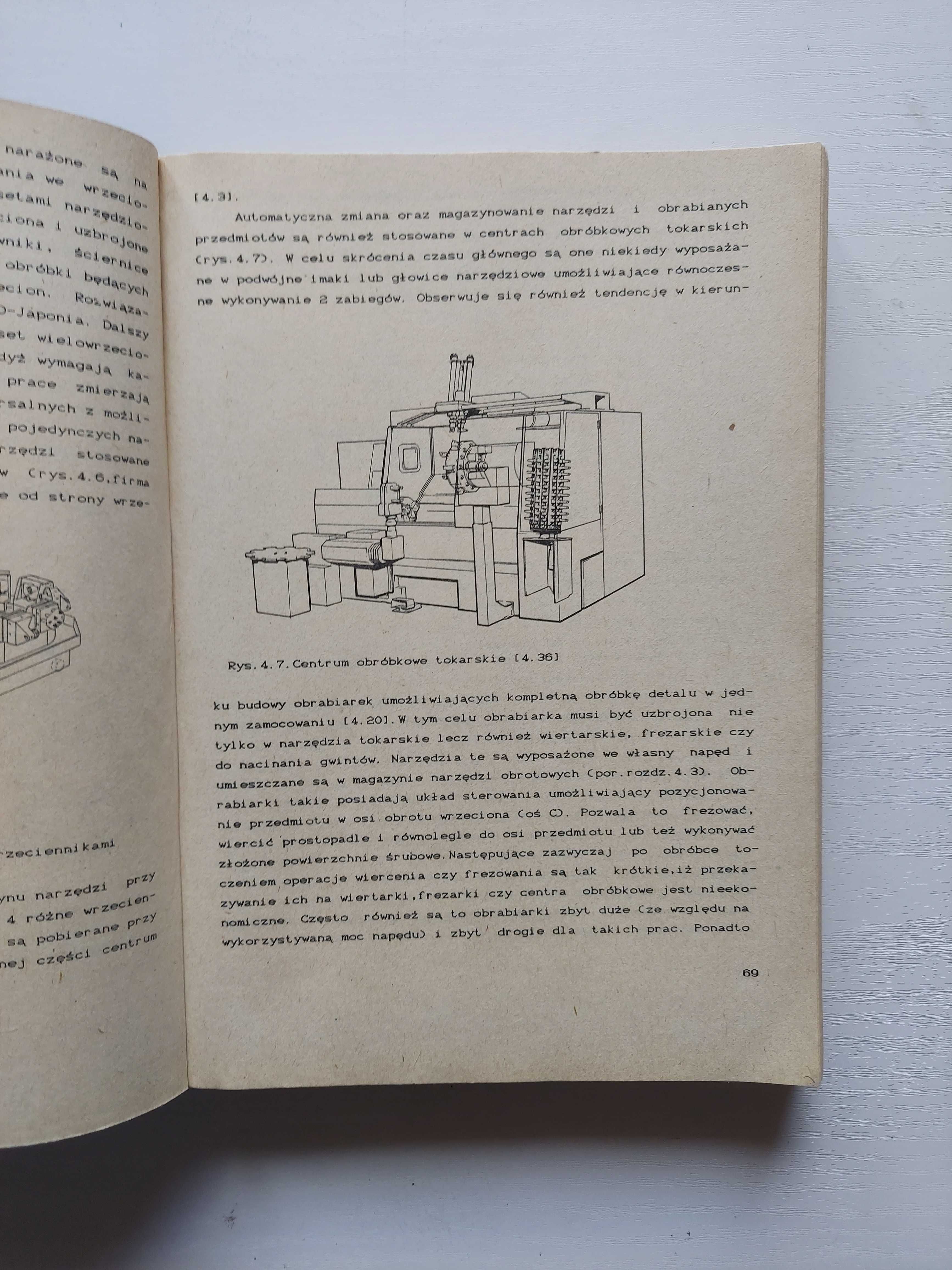 Książka "Elastyczne systemy produkcyjne"- Krzysztof Santarek