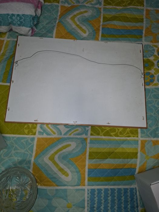 Продам аплікацію в дерев' яній рамці