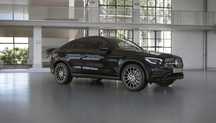 Mercedes-Benz GLC Mercedes GLC 200 4MATIC Coupé - AirMatic - Salon Polska - Full opcja
