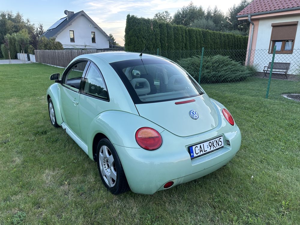 Vw Garbus 1,9tdi klima alu tanio