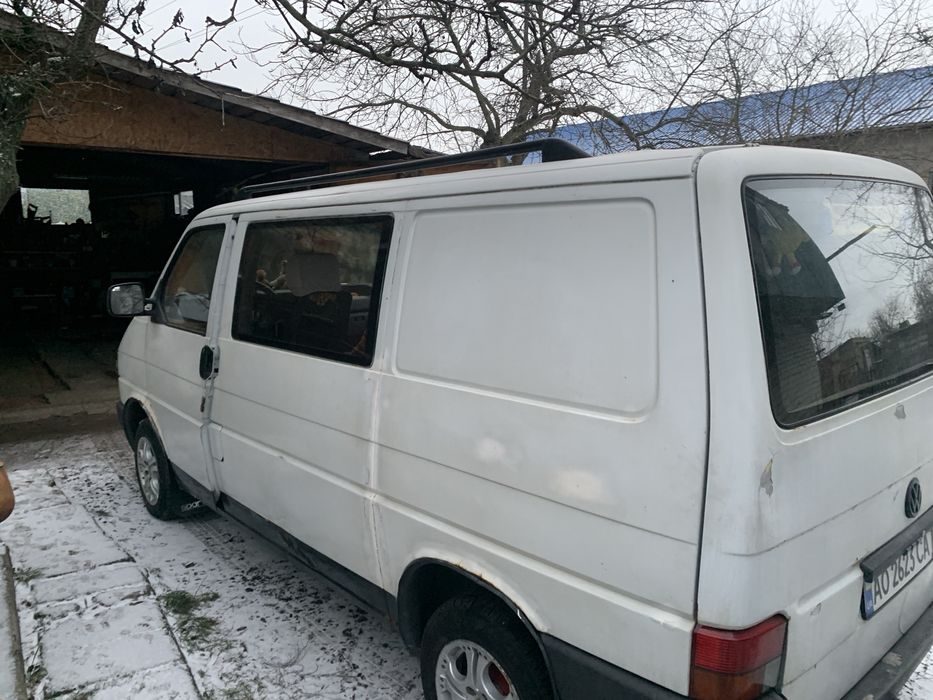 Продам Фольцваген т4