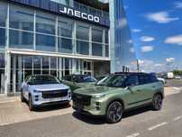 Jaecoo 7 Offroad 1,6 T-GDI, 147 KM, AWD, 7DCT, 2024r.