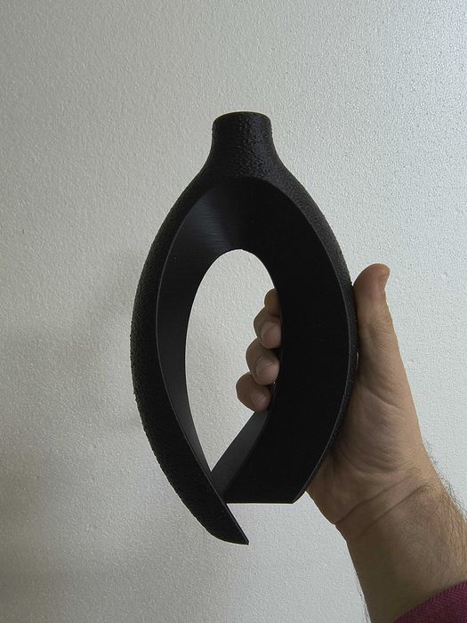 Декоративна ваза для сухоцвітів. Трендовий дизайн!