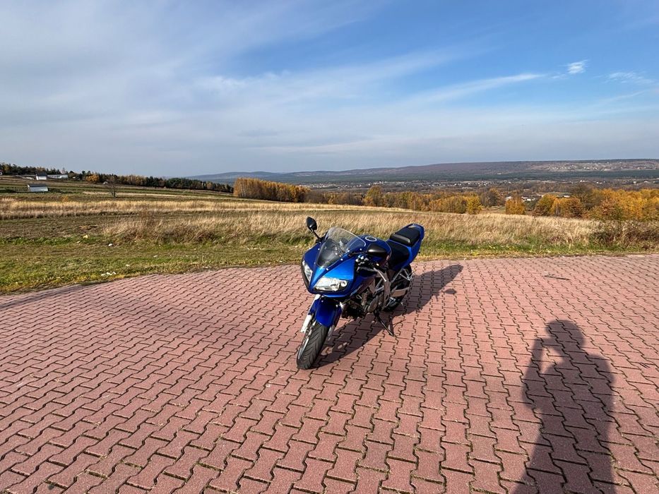 Suzuki SV Suzuki SV650 S A2