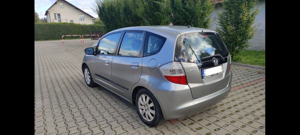 Honda JAZZ III 2009 LPG
