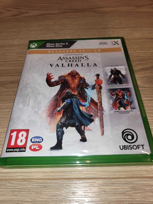 Assassin's Creed valhalla - Xbox serise s/x