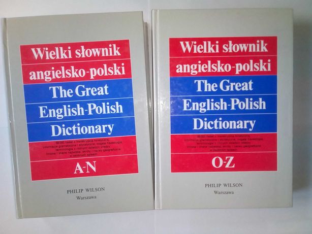 English-Polish Dictionary англо-польський словник польский словарь