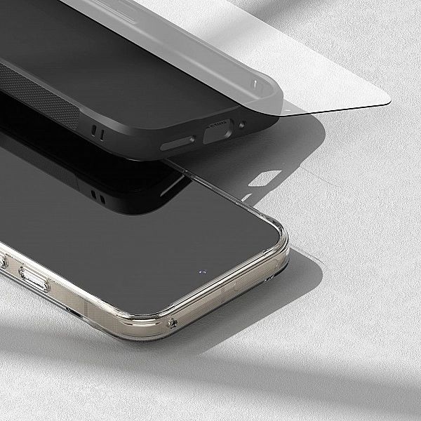 Szkło Hartowane Ringke Easy Slide 2-Pack Google Pixel 9 / 9 Pro Clear
