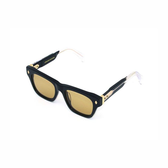 Окуляри Chrome Hearts Dickfitzener 2233 Sunglasses Black/Yellow