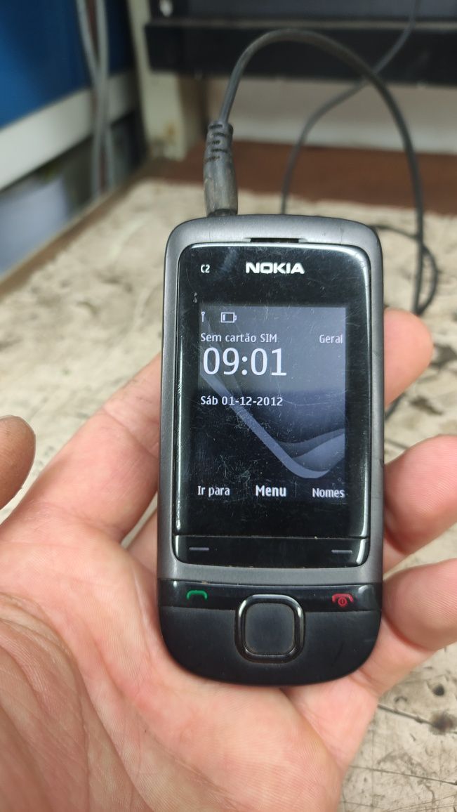 Nokia c2-05 ( clássico )