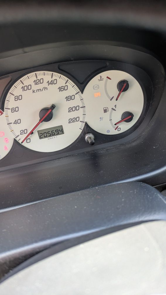 Honda civic 2005