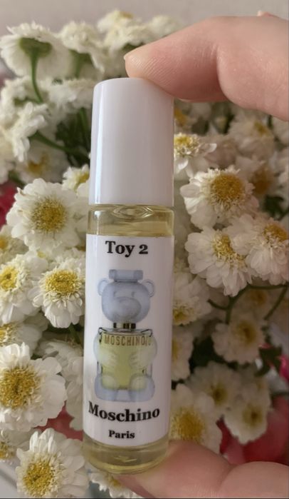Moschino toy 2 масляный шариковый парфюм