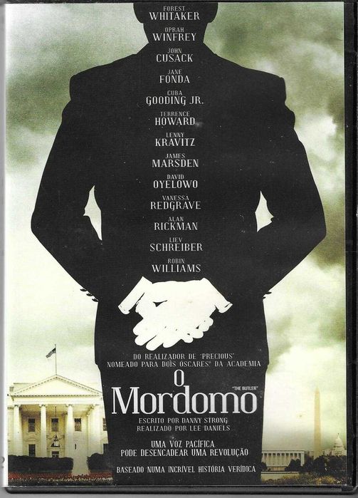O Mordomo (2013)