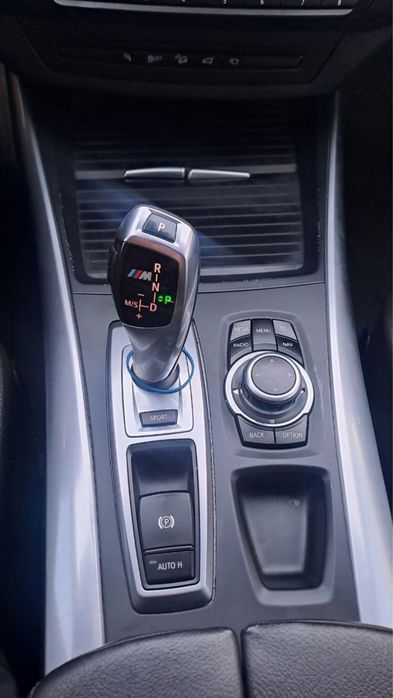 BMW X5 E70 M50D