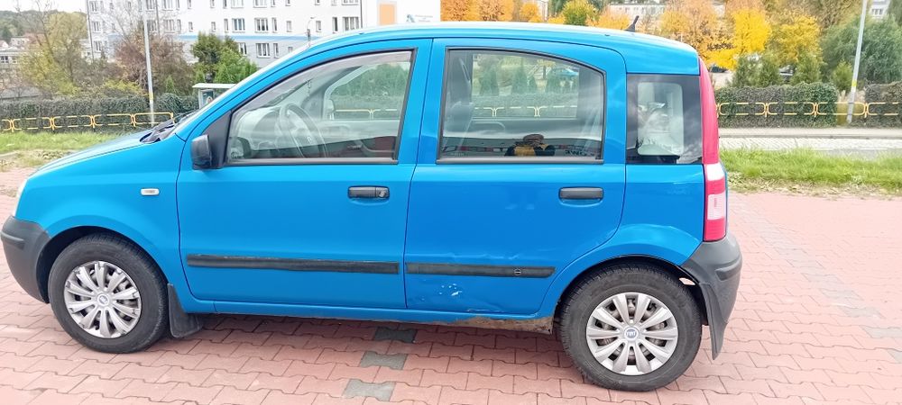 Fiat Panda LPG 2004