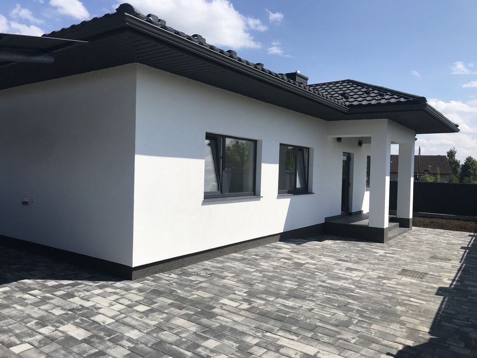 Новий будинок