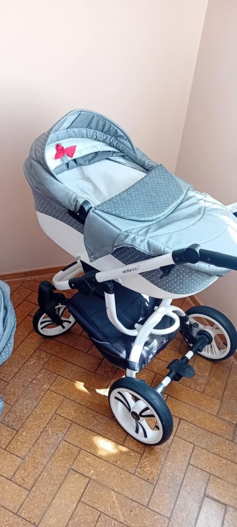 Sprzedam Wózek 3w1