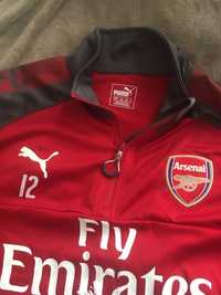 Кофта Puma&Arsenal xl