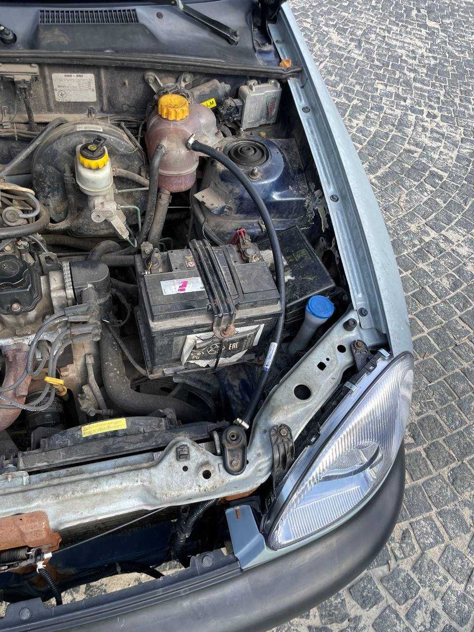 Daewoo Lanos 2003