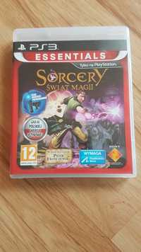 Sorcery Swiat Magii Ps3