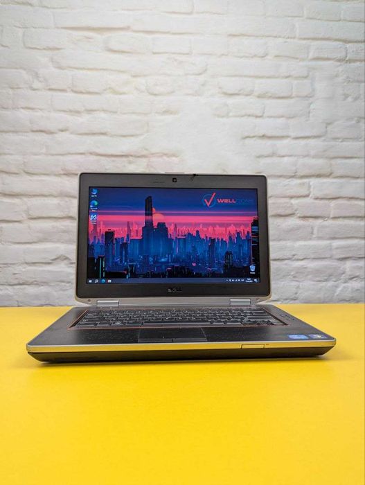 Ноутбук Dell Latitude E6420/14/i3-2330M/6GB/SSD 128GB/HD Graphics 3000