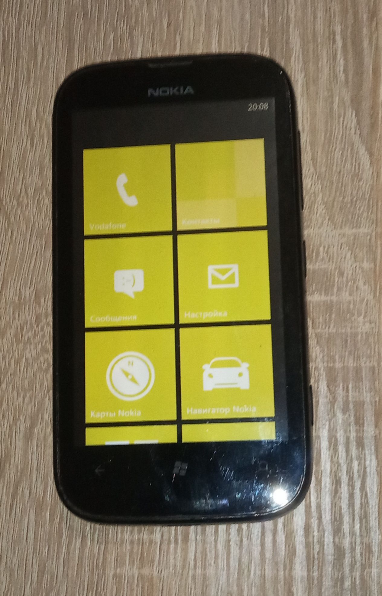 Продам Nokia 2.2, 7260, 1208, 6610, Lumia 510