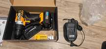 Wiertarko wkretarka  JCB 21-18BLCD-B