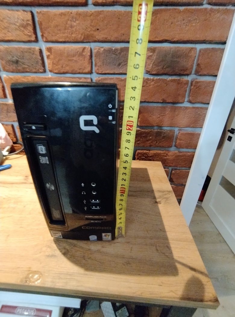 Komputer COMPAQ QC2100SC