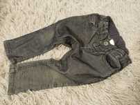 Zara baby-Sztruks-Ekstra Spodenki 80