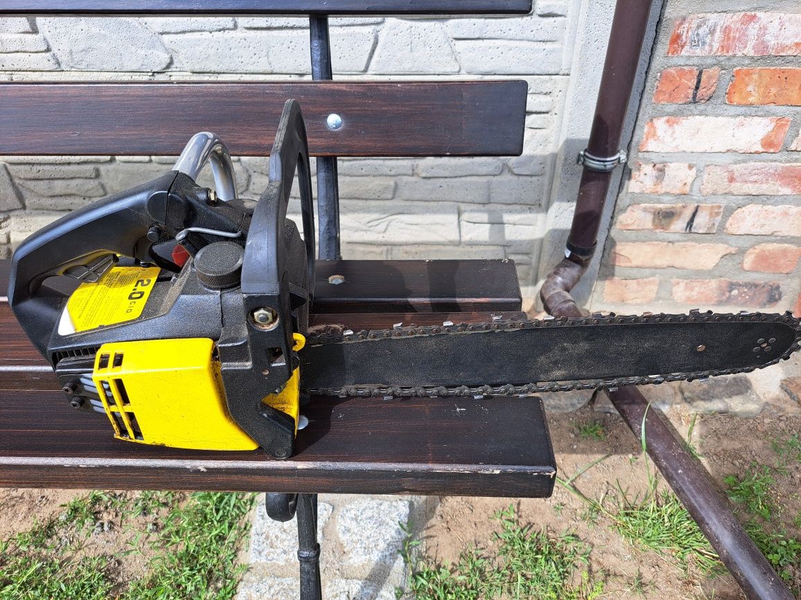 Piła spalinowa galeziowka Mac160S0