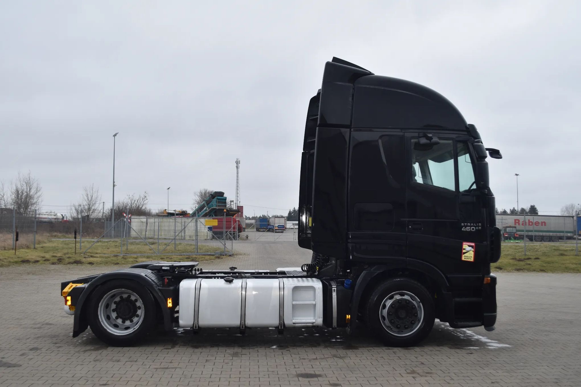 Iveco Stralis [14151] Euro 6, Low Deck