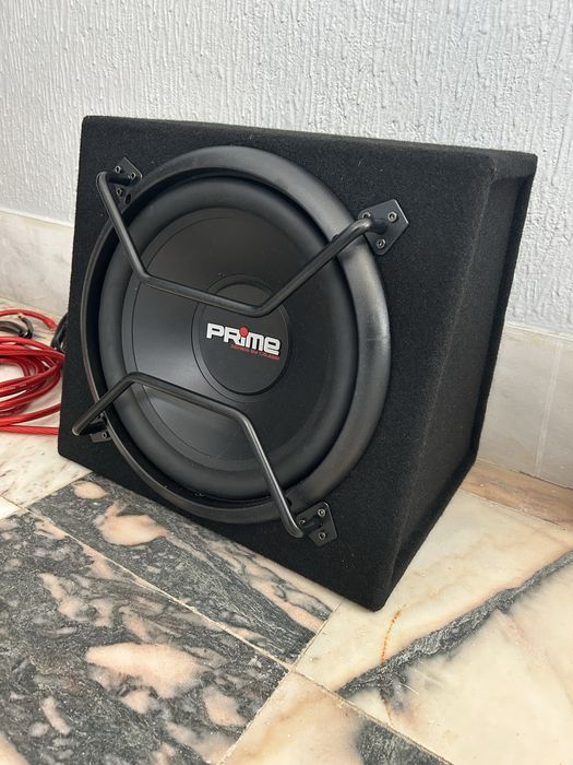 Subwoofer Prime 600w