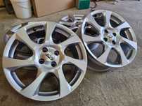4x100 17" Kia Rio Toyota Yaris Mazda