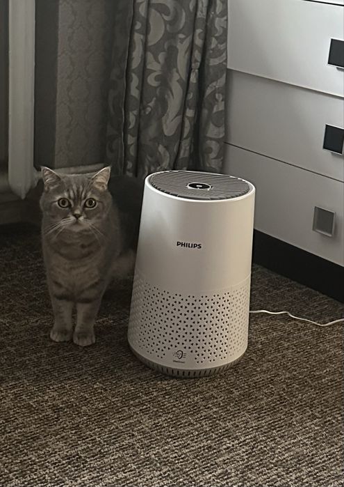 Очищувач повітря Philips